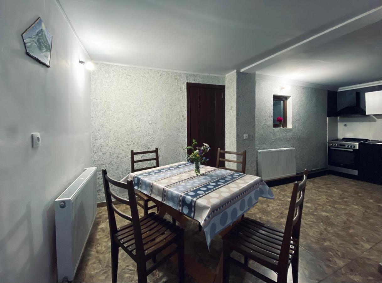 Cottage Kesane Kazbegi Exterior foto