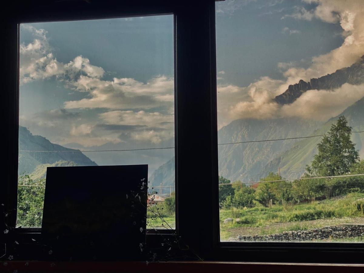 Cottage Kesane Kazbegi Exterior foto