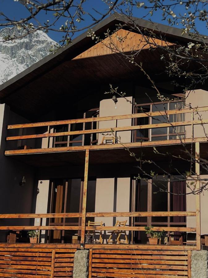 Cottage Kesane Kazbegi Exterior foto